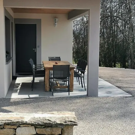 La Maison du Colombier Le Fied Extérieur photo