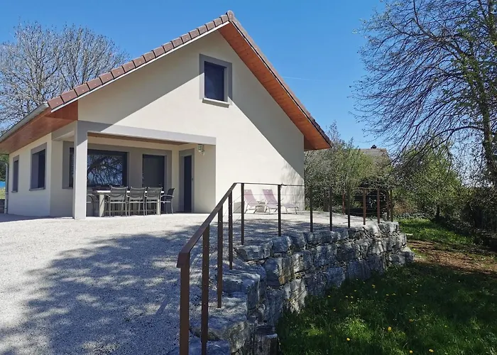 La Maison Du Colombier