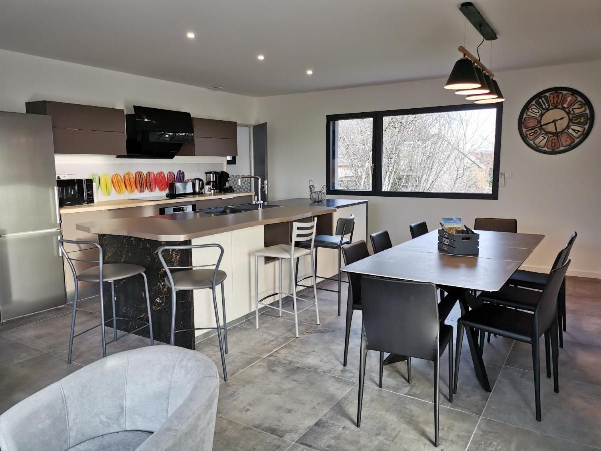Vakantiehuis La Maison Du Colombier Le Fied