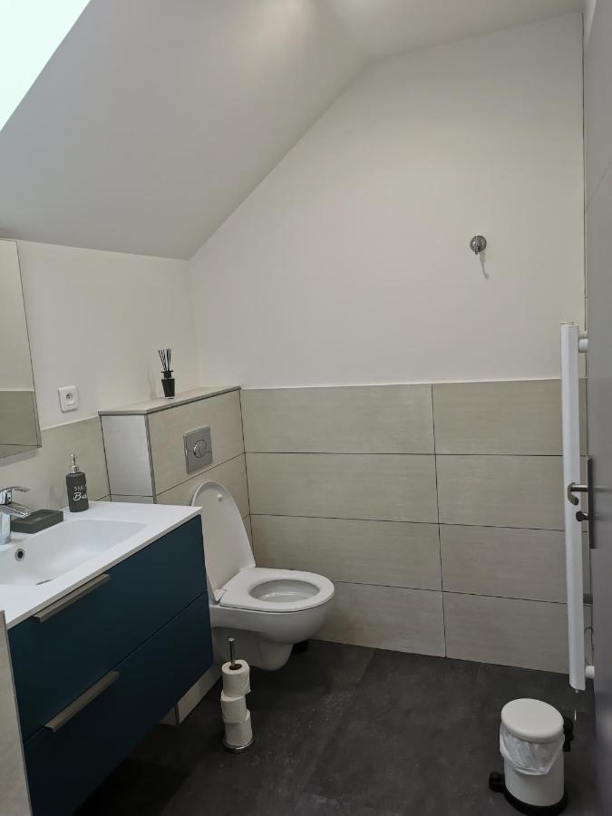 La Maison Du Colombier Holiday home Le Fied