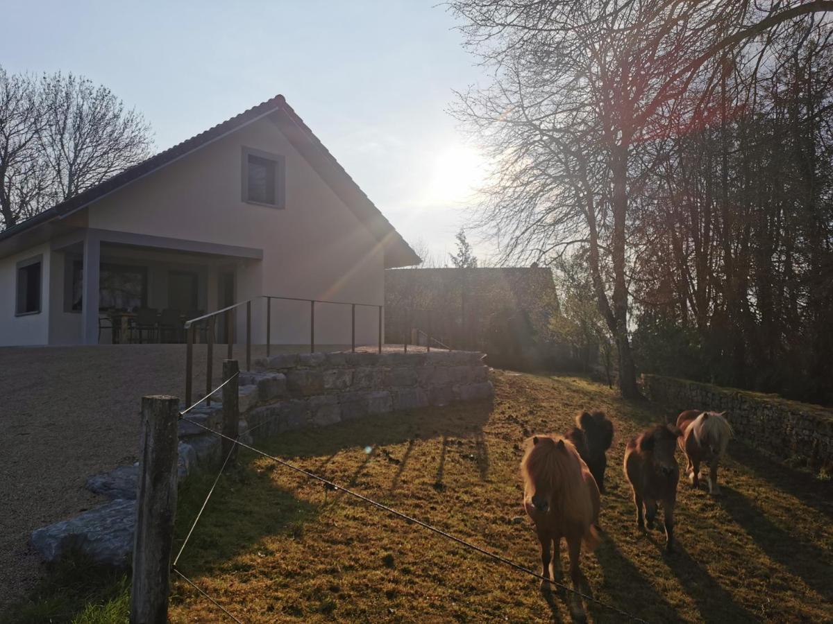 La Maison Du Colombier Le Fied